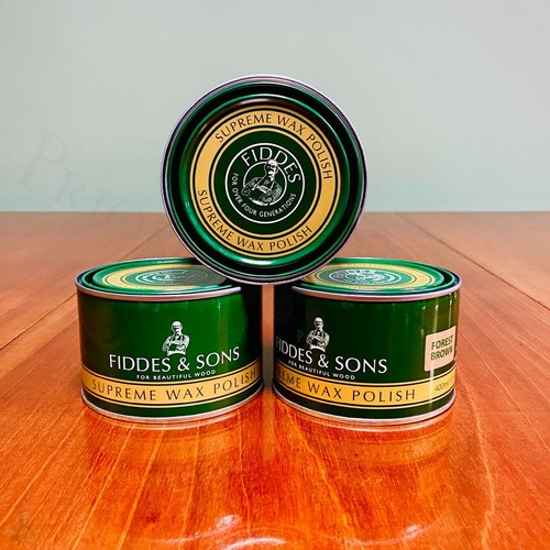 Fiddes supreme wax - wax,