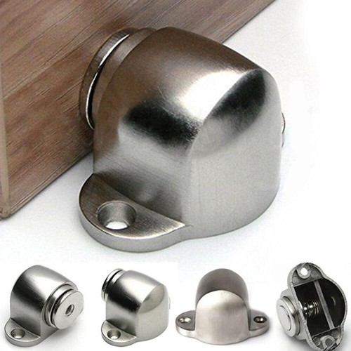 Door stop floor mounted - door,