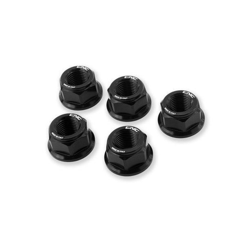 Cnc racing black rear - cnc,
