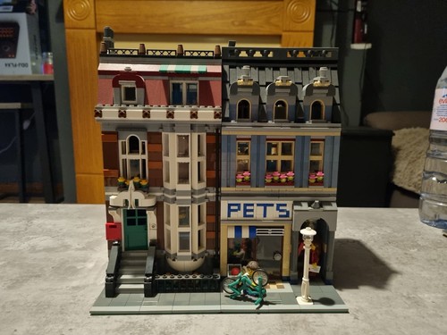 Lego creator expert pet - expert:,