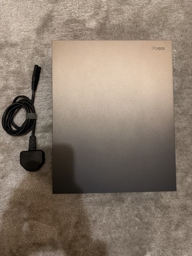Microsoft xbox one 1tb - one, gold