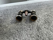 Vintage TCM Opera Glasses With Light & Case