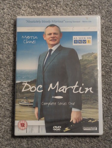 Doc martin complete - martin:, series