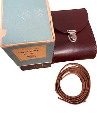 Carl zeiss jena jenoptem 8x30 - zeiss,