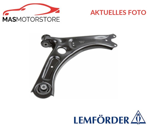 Wishbone control arm wheel