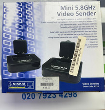 This Nikkai Mini 5.8 GHz Full