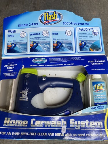 Flash home carwash - carwash, car