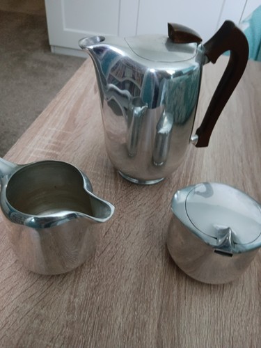 Picqot ware 1950s anodised - picqot,