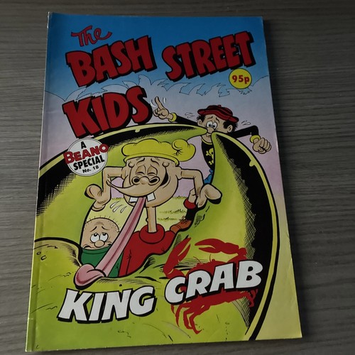 Bash street kids beano - a,