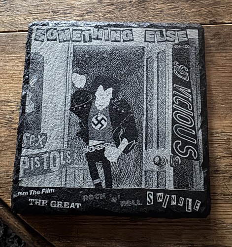 Sex pistols something else - something,