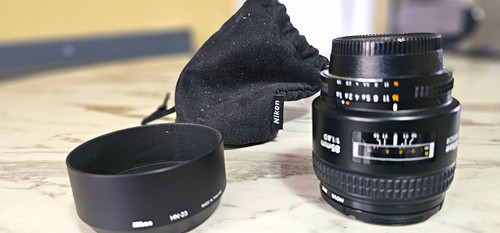 Nikon nikkor 85mm 1 - nikon,