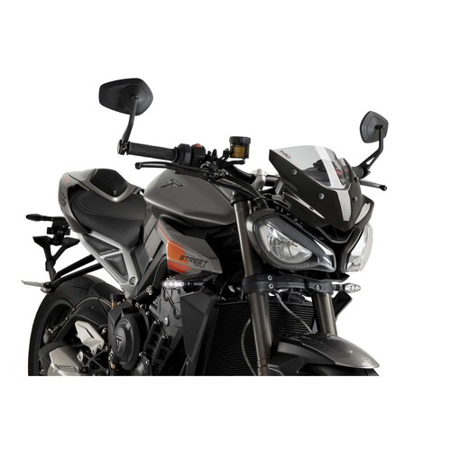 Puig sport dome for - puig, triumph
