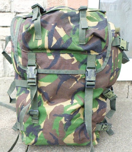Genuine issue dpm camouflage - genuine,