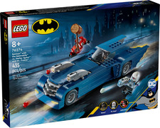 LEGO 76274 Batman Batmobile