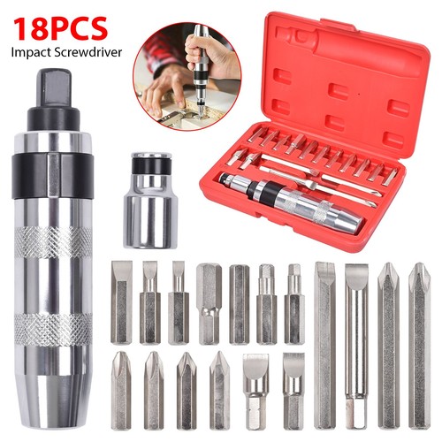 18pcs manual impact - 18pcs,