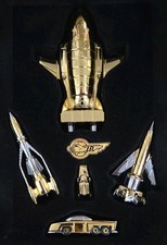Matchbox thunderbirds are - matchbox,