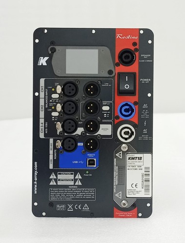 Array kmt18 subwoofer - k-array,