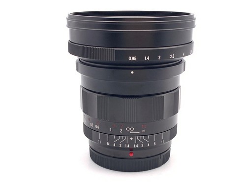 Voigtlander nokton 5mm - voigtlander, 10.5mm