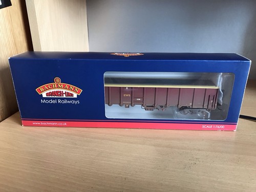 Bachmann gauge 242 - oo, mba