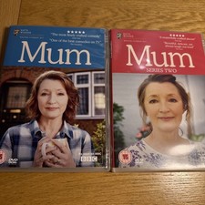 Mum: Season 1 & 2 DVD Lot