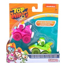 Top Wing Penny and Brody