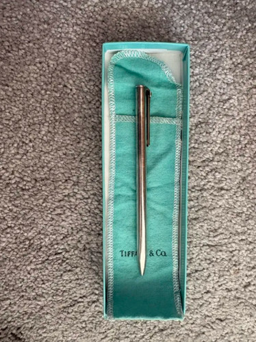 Tiffany sterling silver - co,