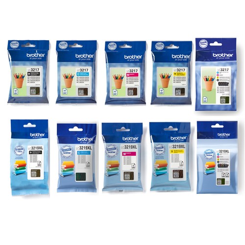 Brother lc3217 lc3219xl ink - lc3217,