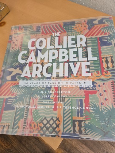 The collier campbell archive - collier,