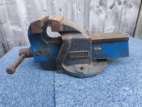 Record heavy duty bench - no.3,