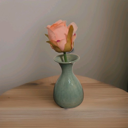 Little shirley green pottery - little,