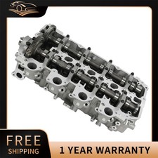 CYLINDER HEAD COMPLETE FOR