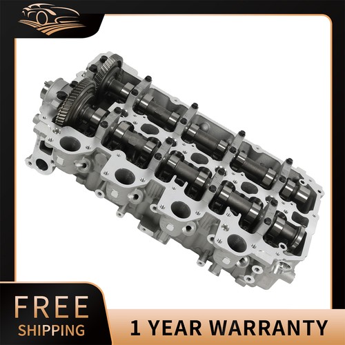 Cylinder head complete for - head,