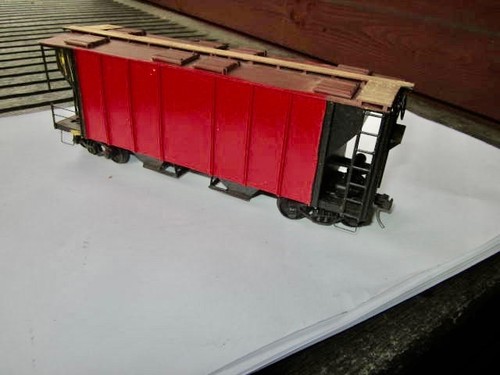 Gauge bay hopper - o,
