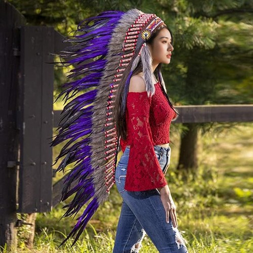 Indian headwear head - indian,