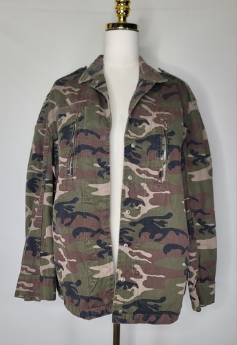 Topshop petite camo military - petite,