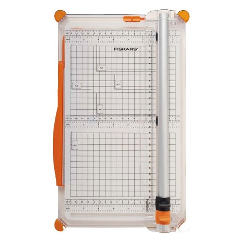 Fiskars paper trimmer - paper,