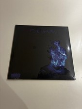 Dave Psychodrama Vinyl Record