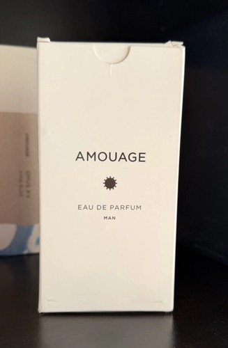 Amouage gold man 100ml edp - man,