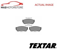 BRAKE PADS SET BRAKING PAD