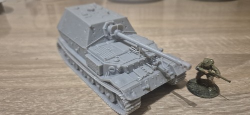 28mm german ferdinand tank - 28mm,