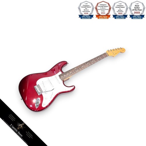 Fender japan stratocaster - fender,