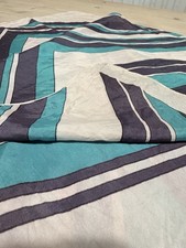 Vintage scarf Silk scarf Feel