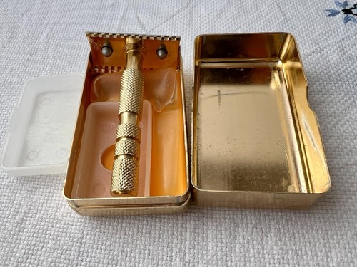 Vintage soluna 1970s razor - 1970s,