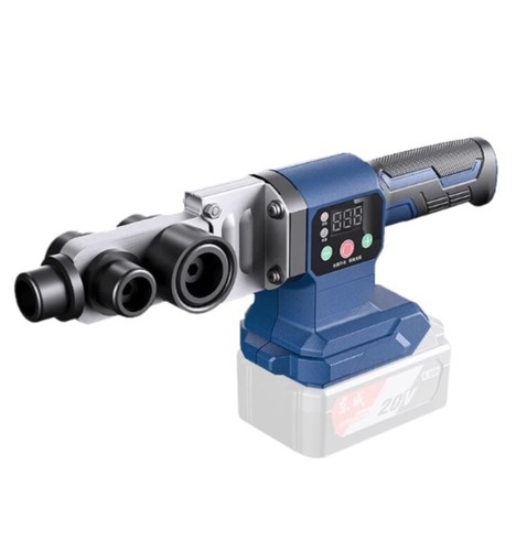 Rechargeable hot melt - rechargeable, welder