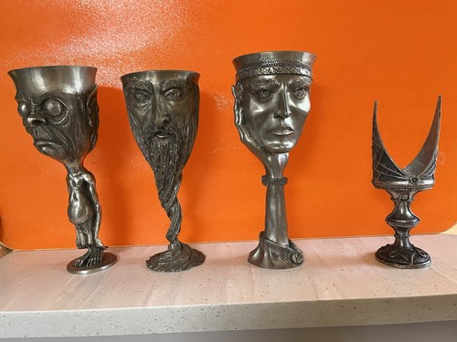 Lord the rings pewter - the,