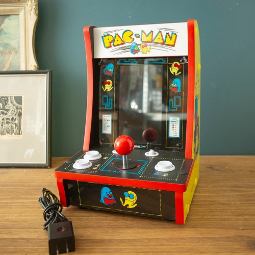 Arcade1up pac man 1 - arcade1up, 3-in-1