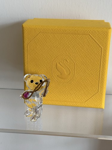 Swarovski crystal kris bear - swarovski,
