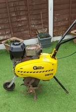 Garden Master Tiller