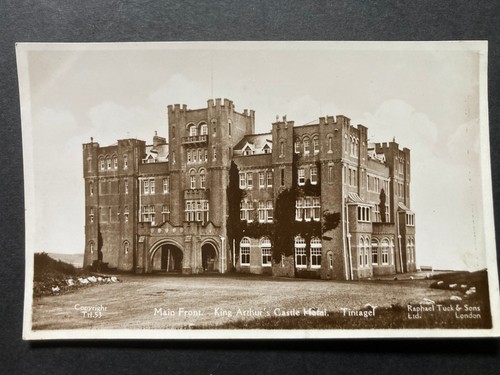 King arthur castle hotel - castle,