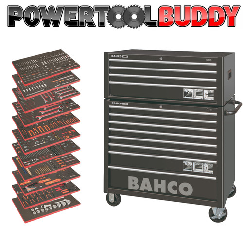 Bahco bahmonster tool - bahmonster,